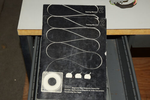 NON-WORKING for parts only Vintage IBM "Selectric" Typewriter Magnetic Tape IV - Picture 5 of 12