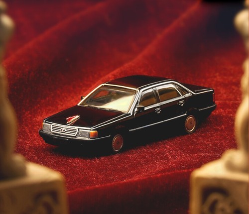 XCarToys 1:64 China Hong Qi CA7220 Vehicle Model Car - Picture 1 of 5