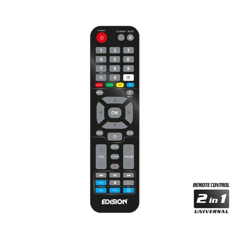 Receptor de satélite Full HD DVB-S2 EDICIÓN Picco S2 pro WLAN PVR SCART 1080p Unicable - Imagen 6 de 8
