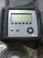 TEMPO TelScout TS100-01 Metallic TDR Cable Tester Telephone Applications