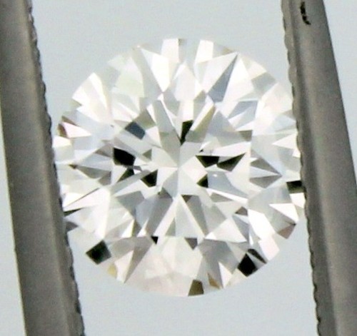 1,01 kt runder Diamant GIA E IF 62 % D, 57 % T, kein Fluo GROSSHANDEL $18.000 L@@K!