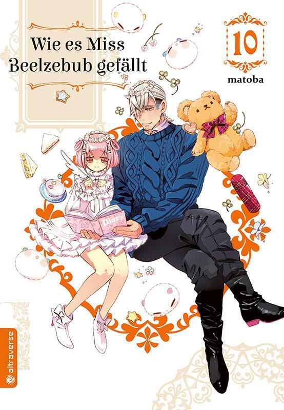 Matoba | Wie Es Miss Beelzebub Gefällt 10 | Taschenbuch | Deutsch