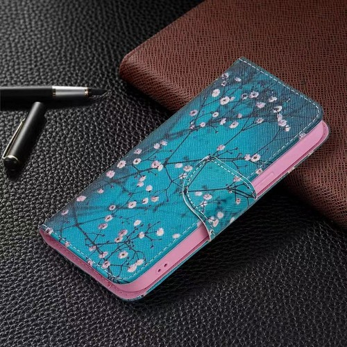 Für Galaxy A22 A82 A72 A52 A42 A32 A21S A11 A12 Leder Wallet Flip Muster Hülle - Bild 48 von 48