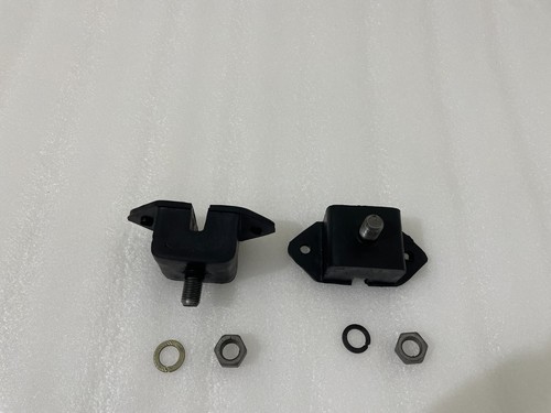 Willys Ford MB GPW M38 M38A1 CJ2A CJ3A CJ3B Engine Mount Nut Set |Fit For - Picture 9 of 13