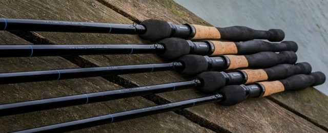 Preston super feeder rods Clearance