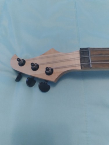 SPECIAL 2 WEEKS ONLY CIGAR BOX GUITAR *3 STRING CBG*MADE TO ORDER*. SLIDE&FINGER - Picture 4 of 11