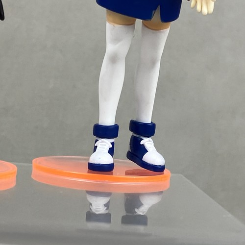 Magical Girl Lyrical Nanoha Takamachi Lutecia Alpine SR Super Real Anime Figure - Picture 9 of 9