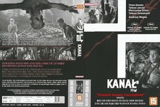 Kanal (1957) French,Japanese Sub 2023 REMASTER DVD All Region