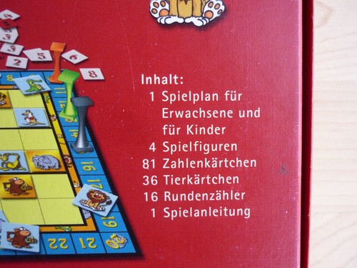 SUDOKU+SudoKids Das Brettspiel-Spiel Kosmos Brettspiel Legespiel Komplett ab 10 - Bild 11 von 16