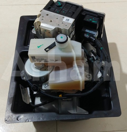 Conjunto de actuador genuino Suzuki Celerio 2013-2018 OEM 23100M76ME6 - Imagen 4 de 11