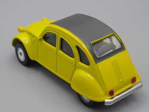Voiture Citroën 2CV6 - Mondo Motors - Imagen 2 de 3
