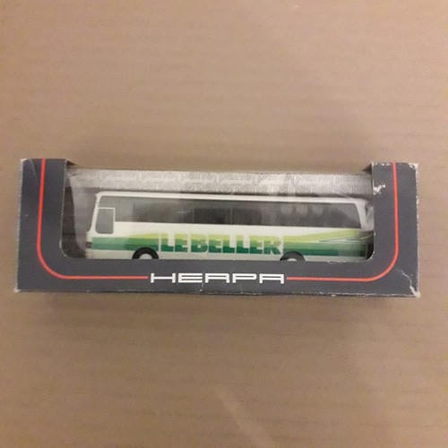 Herpa 1:87 Scale Plastic Setra Single Deck Bus - Lebeller - Picture 6 of 6