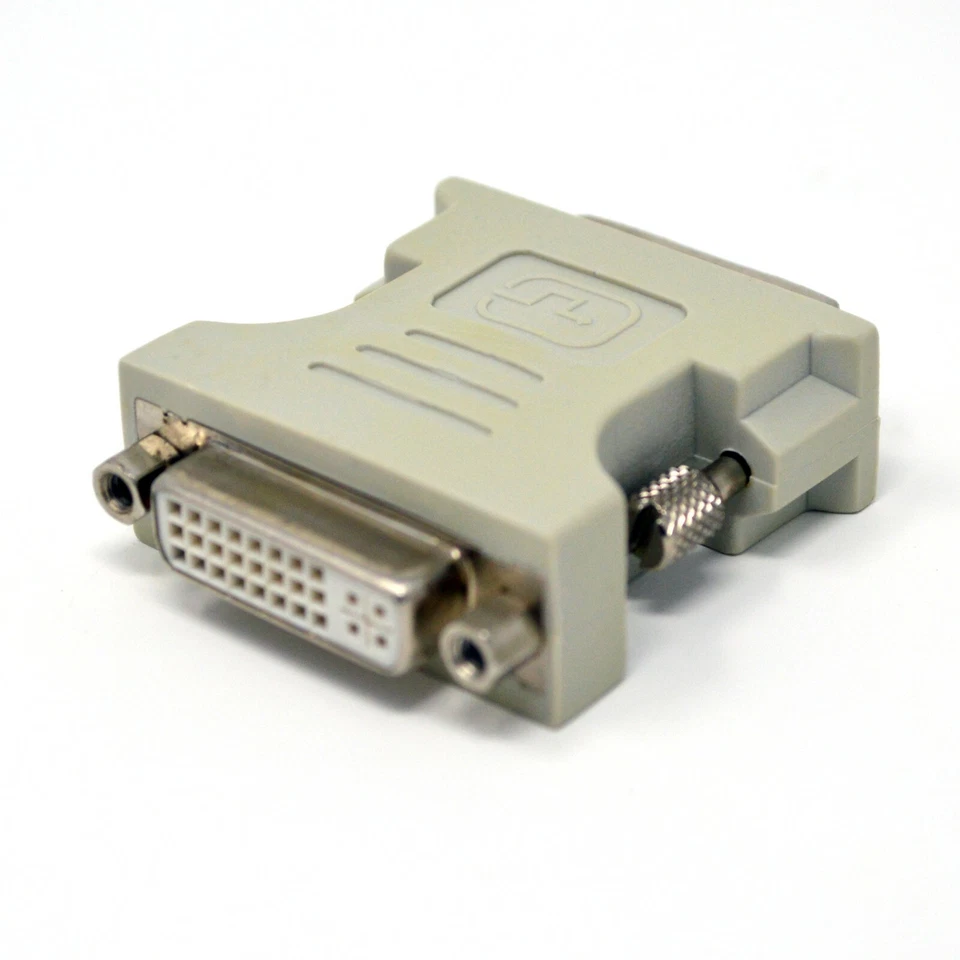 DVI-I dual link 24+5 female to DVI-I dual link 24+5 male - Image 3 of 4