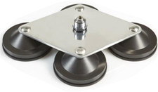 Procomm PC-PM4 Quad Magnet with Mount SO-239 Connector Brand New