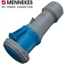 MENNEKES TYP 3403 PLUG POWERTOP® PLUS [IP67 63A 3P 230V] frame terminals