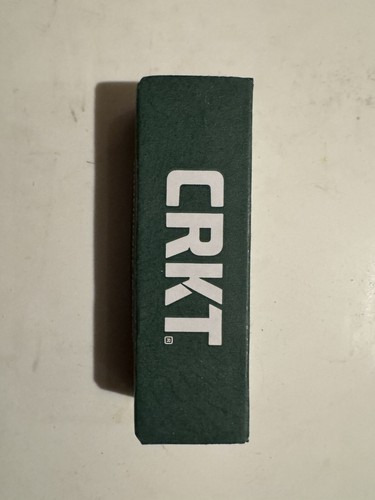 CRKT COPACETIC 2620 Pocket Knife   LOGO  - Picture 4 of 5