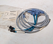 Turck 173K376G01, W201 Sorter Tray Can Bus Cable Assembly, U2-13501