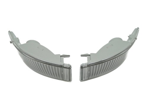 Original Audi 80 Coupe Cabrio Blinkleuchten Blinker Set weiß links +rechts - Bild 1 von 9