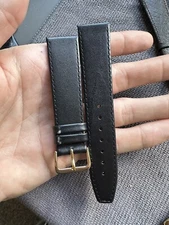 Vintage Watch Strap 20 mm Nos Top Quality V19