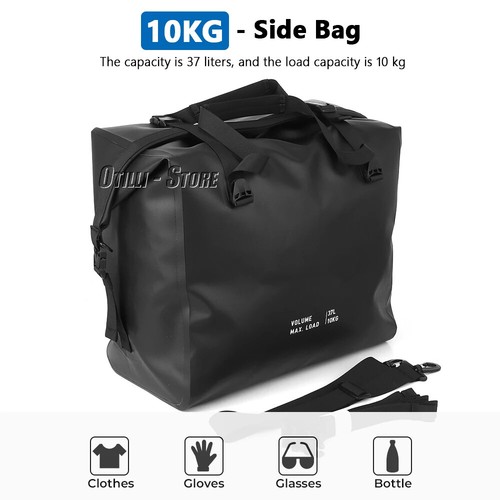 Caja de herramientas de motocicleta bolsa interior para BMW BMW R1300GS R1200GS LC R1250GS Adventure - Imagen 5 de 12