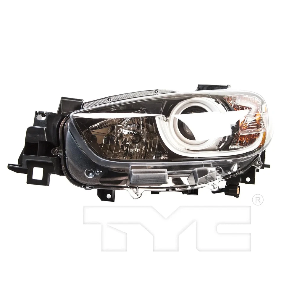 Conjunto de faros TYC 20-9310-00 para 13-16 Mazda CX-5 Foto 2 de 4