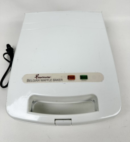 Toastmaster Belgian Waffle Maker TWB4