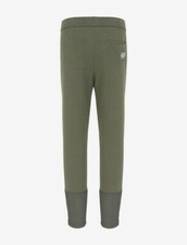 A X Armani Exchange Men's Drawstring Recycled Cotton Sweatpants, Olive, S