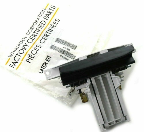 Whirlpool Original W10130695 Genuine OEM Maytag Dishwasher Door Latch And Handle - Picture 3 of 5
