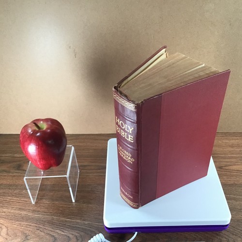 Holy Bible THOMAS NELSON 1947 & 1952 Original Tongues Revised Standard Edition - Imagen 3 de 14