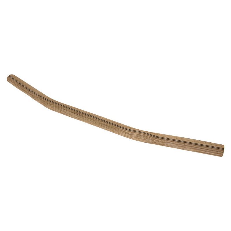 Handlebar agile olive wood 25,4 x 615mm carbon inserts Urbinati Bike fixed bike Handlebar agile olive wood 25,4 x 615mm carbon inserts Urbinati Bike fixed bike