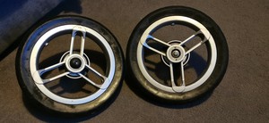 oyster max replacement wheels