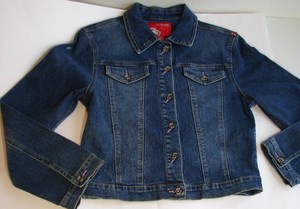 ecko jean jacket