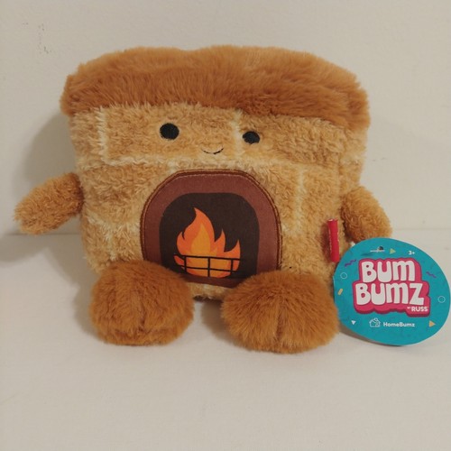 Bum Bumz by Russ Bundle Plush Set of 6 HomeBumz New w/Tags Toys Soft Lot - Picture 6 of 13
