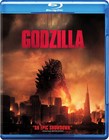 Godzilla Blu-ray New