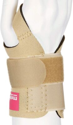 Medi Carpal Tunnel Syndrome Wrist Support w/ Adjustable Strap (Neoprene) SIZES 