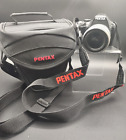 Pentax K-X Digital Dslr Camera and 18-55 Lens (Just over 1400 shutter clicks)