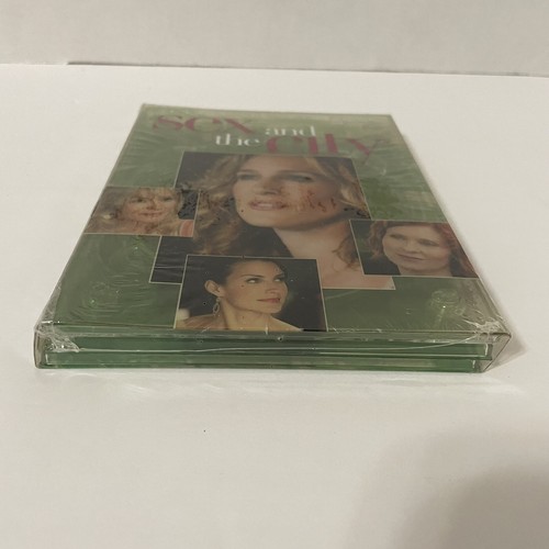 Sex And The City Season Six Part One - Picture 2 of 3