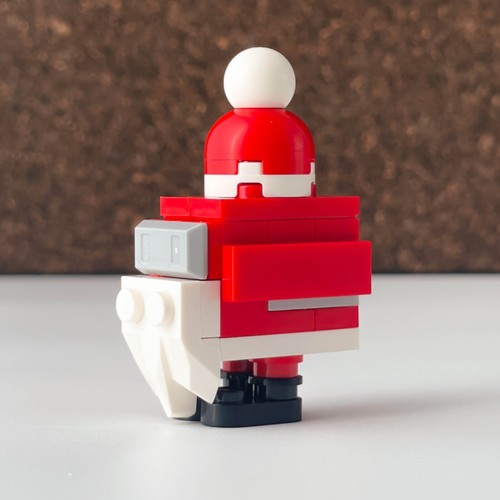 LEGO Santa Gonk Droid SW1240 Minifigura Star Wars - Imagen 3 de 5