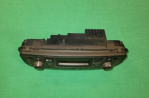 MERCEDES BENZ W203 C180 C200 C230 C320 AIR CONDITIONING HEATER AC CONTROL PANEL - Picture 4 of 12