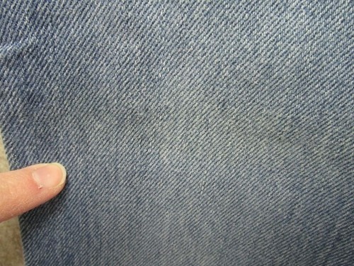 D1963 GAP Flare Cool Jeans Kids 26x28 - Picture 2 of 5