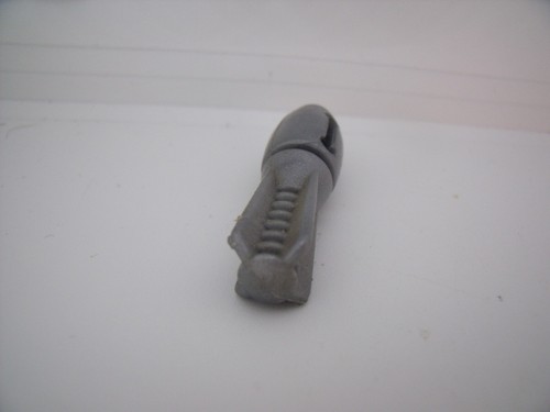 GI JOE MISSILE BOMB / SALAMANDER BOMB / MUDFIGHTER HASBRO 1989 - ORIGINAL - Picture 3 of 4
