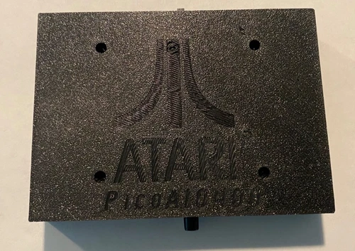 PicoA10400 Flash Cart for Atari 2600 & 7800 – Harmony UnoCart Alternative