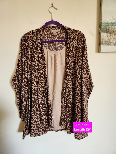 Womens Plus Size Tops 2X XXL Bundle Lot Of 9 Mainly NWT - Picture 11 of 11