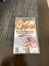 Samurai Warriors: State of War (Sony PSP, 2006)