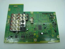 Panasonic TV H Signal Input / Output Logic Board TNPA3769
