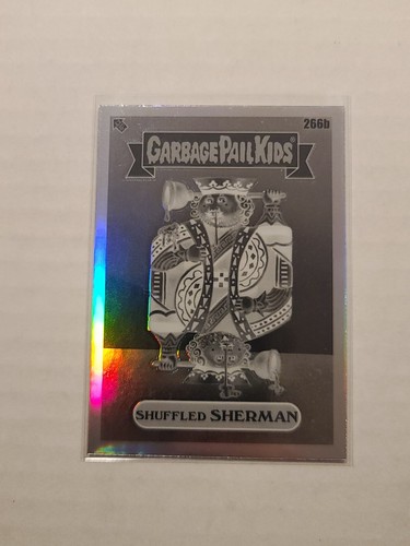 2024 Topps Chrome Garbage Pail Kids Negative Parallel Singles - U Pick FREE SHIP - Picture 13 of 41