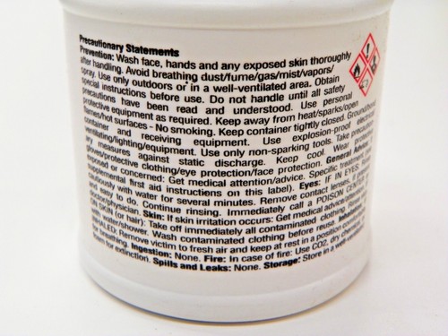 DYKEM LAYOUT FLUID - (1) RED & (1) BLUE, 4 FL.OZ. BRUSH IN CAP - Picture 3 of 5