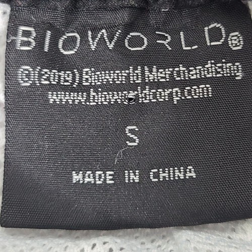 Bañador BioWorld Para Hombre Talla Pequeña Gatito Gato Estampado Forrado Bolsillos Crucero Playa - Imagen 7 de 7