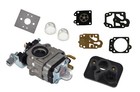 carburatore 52 ccm Matrix Lawnboss Gardol Hyundai Scheppach decespugliatore