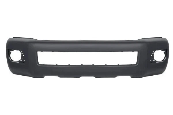 Front Bumper Cover Fascia & Grille Assembly Kit For 2008-2016 Toyota Sequoia - Imagem 2 de 4